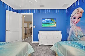 Storey Lake 9 BR Themed Games Room