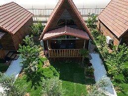 Riviera Bungalow Evleri Demre