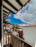 Hotel Verona Villa de Leyva