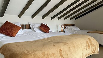 Hotel Verona Villa de Leyva