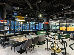 Tribe Budapest Stadium