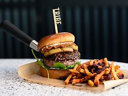 Tribe Budapest Stadium