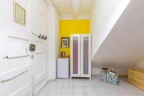 Double Room at Historical Palazzo Spinelli