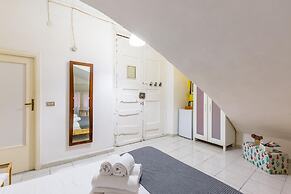 Double Room at Historical Palazzo Spinelli
