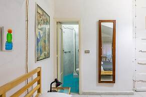 Double Room at Historical Palazzo Spinelli