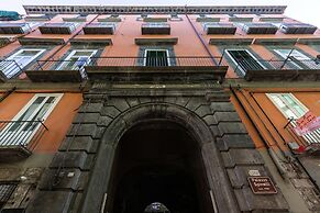 Double Room at Historical Palazzo Spinelli