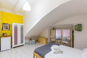 Double Room at Historical Palazzo Spinelli