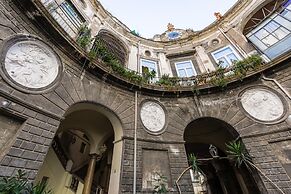 Double Room at Historical Palazzo Spinelli