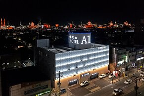 Pohang A1Hotel Haedo