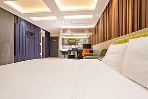 Pohang A1Hotel Haedo