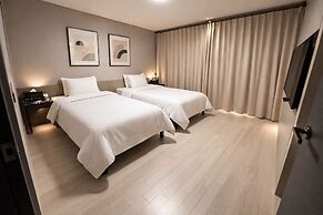 Pohang A1Hotel Haedo