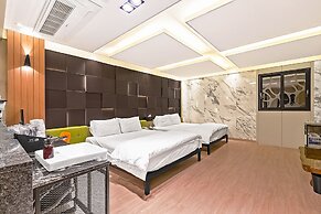 Pohang A1Hotel Haedo