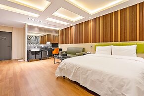 Pohang A1Hotel Haedo