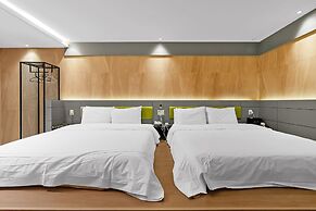 Pohang A1Hotel Haedo