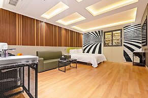 Pohang A1Hotel Haedo