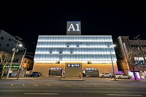 Pohang A1Hotel Haedo