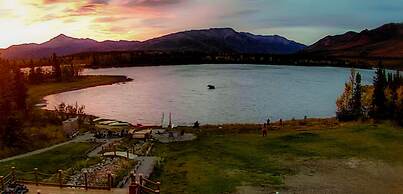 Denali Lakeview Inn