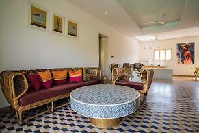 Parijat Private Pool Villa 1, 2 and 3 BHK