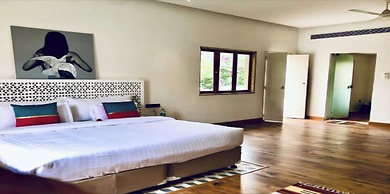 Parijat Private Pool Villa 1, 2 and 3 BHK