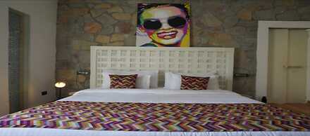 Parijat Private Pool Villa 1, 2 and 3 BHK