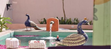 Parijat Private Pool Villa 1, 2 and 3 BHK