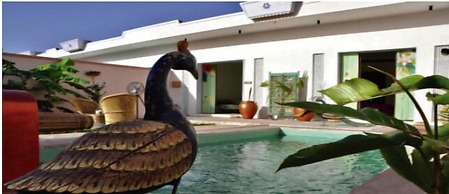 Parijat Private Pool Villa 1, 2 and 3 BHK