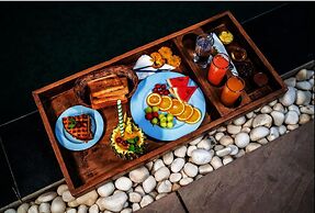 Parijat Private Pool Villa 1, 2 and 3 BHK