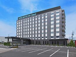 HOTEL ROUTE INN Grand NAKANO OBUSE - Shinshu-Nakanoekimae -