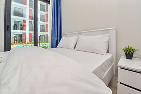 C Suites Antalia Airport