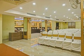 Goroomgo Tulsi Aangan Patna