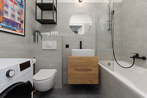 Trendy Warsaw Apartment by Renters