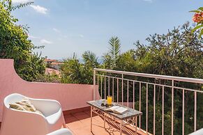 Apartment With Garden - Casa Frangipani