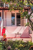 Apartment With Garden - Casa Frangipani