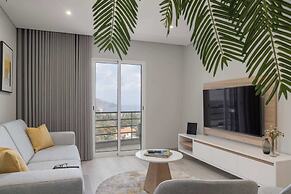 Funchal Holidays, sea View - Barreiros III