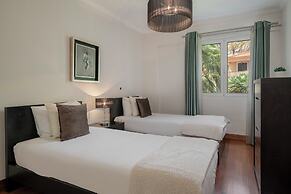 Pool and sea View - Vila Formosa II