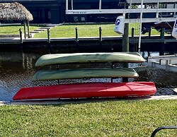 Awesome Location with Dock, Pool, Bicycles & Kayaks by RedAwning