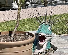 Awesome Location with Dock, Pool, Bicycles & Kayaks by RedAwning