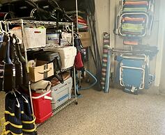 Awesome Location with Dock, Pool, Bicycles & Kayaks by RedAwning