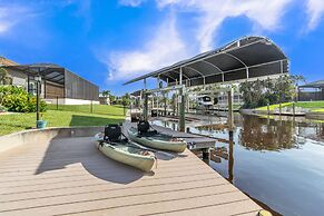 Awesome Location with Dock, Pool, Bicycles & Kayaks by RedAwning