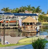 Awesome Location with Dock, Pool, Bicycles & Kayaks by RedAwning