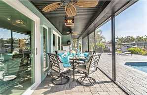 Awesome Location with Dock, Pool, Bicycles & Kayaks by RedAwning