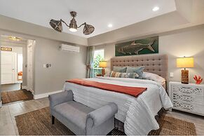 Awesome Location with Dock, Pool, Bicycles & Kayaks by RedAwning