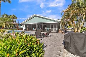 Awesome Location with Dock, Pool, Bicycles & Kayaks by RedAwning