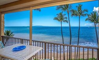 Kihei Beach #504 1 Bedroom Condo by Redawning