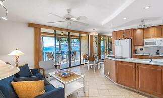 Kihei Beach #504 1 Bedroom Condo by RedAwning