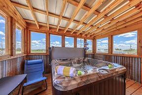 Hollmig Moon View 1 Bedroom Cabin by Redawning