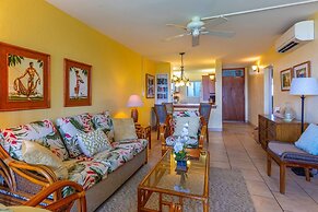 Menehune Shores #423 2 Bedroom Condo by RedAwning