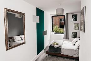 Heart of the City Apartment in Sheffield