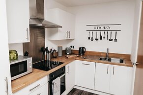 Heart of the City Apartment in Sheffield