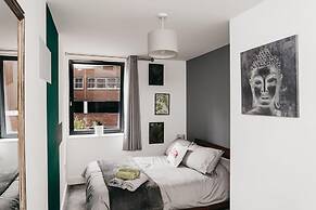 Heart of the City Apartment in Sheffield